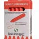 Soppec Lumber zsírkréta 12 db - Piros fluoreszkáló - 421113 - Festékjelölő tollak Soppec Lumber zsírkréta 12 db - Piros fluoreszkáló - 421113 - Festékjelölő tollak